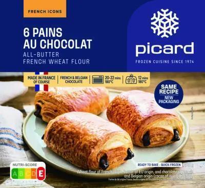 Picard Chocoladebroodjes (420g)