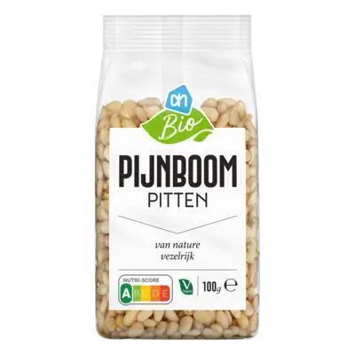 AH Biologisch Pijnboompitten (100g)