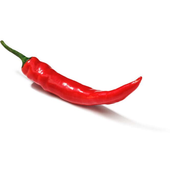 AH Rode peper (stuk)