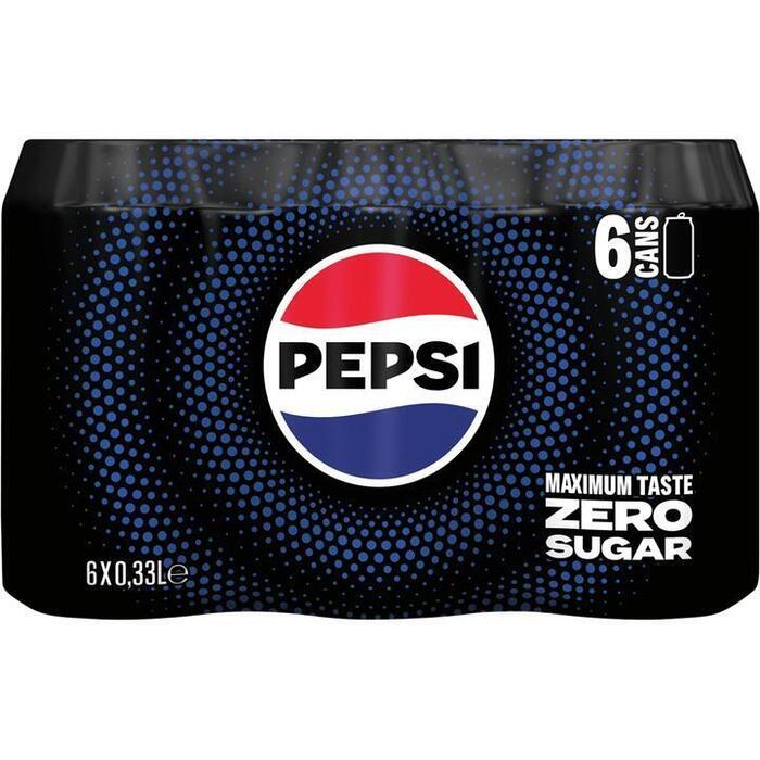 Zero 6x33 cl (1.98L)