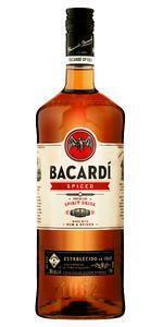Bacardí Oakheart Spiced Premium Spirit Drink 1,5 L (1.5L)
