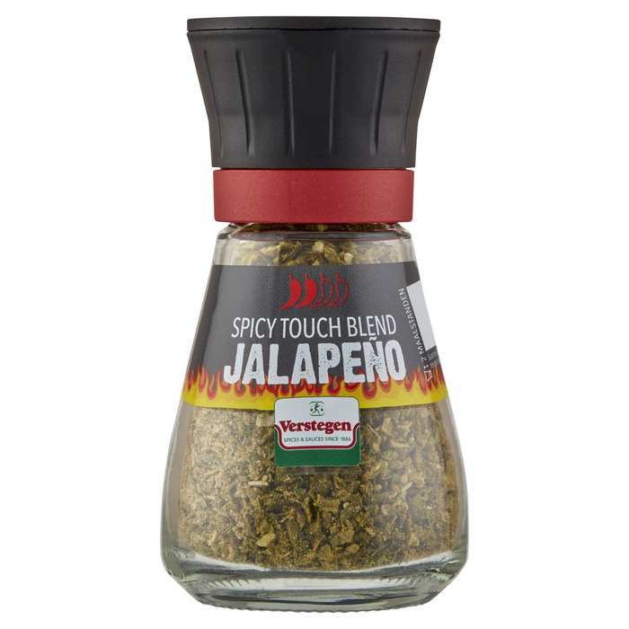 Verstegen Spicy Touch Blend Jalapeño 30 g (30g)
