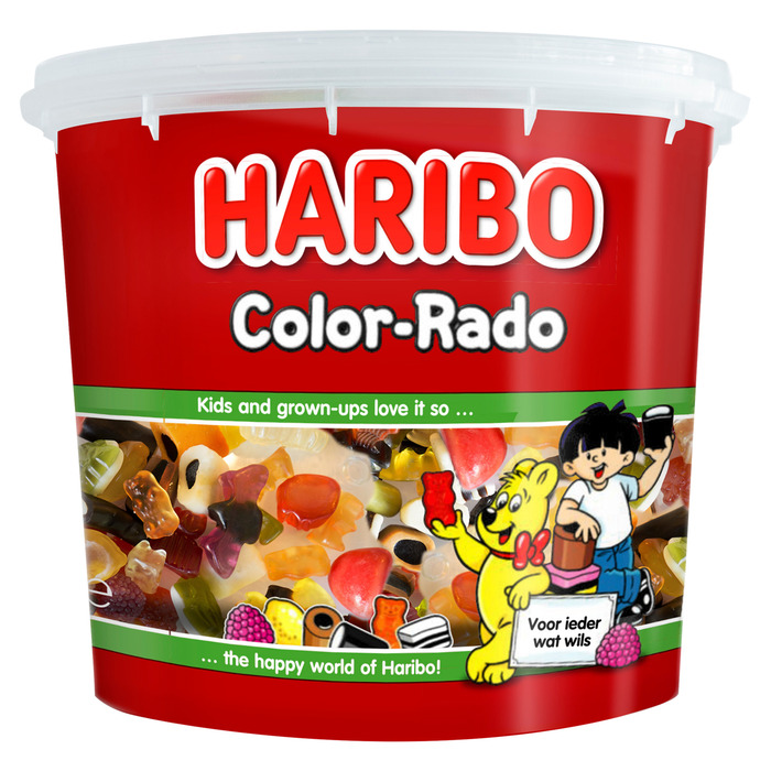 Color-Rado (650g)