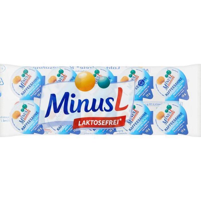 Koffiemelk halfvol Lactosevrij (cups, 10 × 10g)