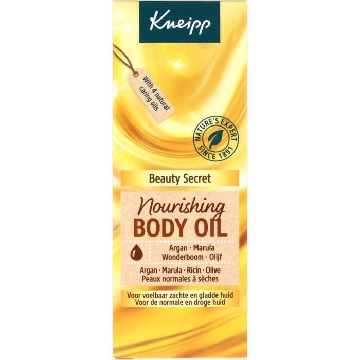 Kneipp Huidolie beauty geheim (100ml)