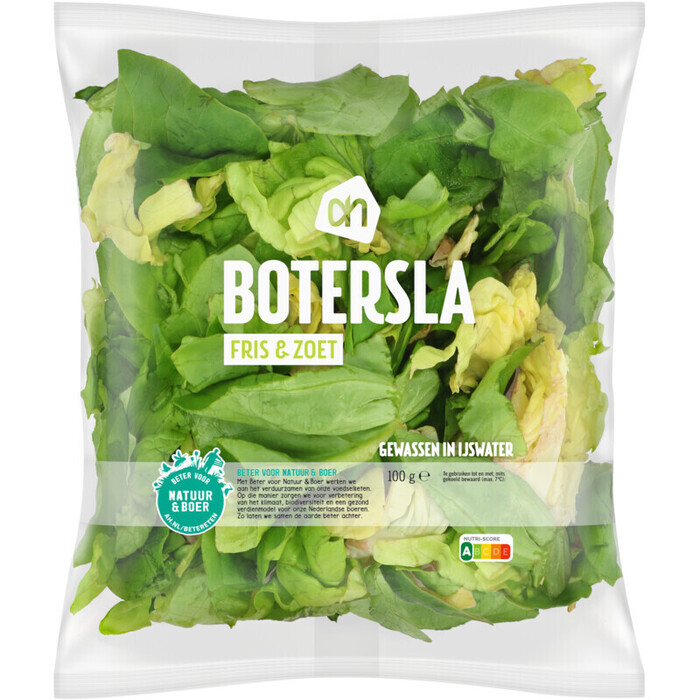 Botersla (zak, 100g)