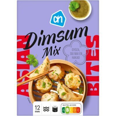 AH Aziatische dimsum (200g)