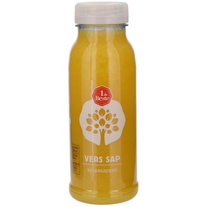 1 de Beste Vers sap sinaasappel (250ml)