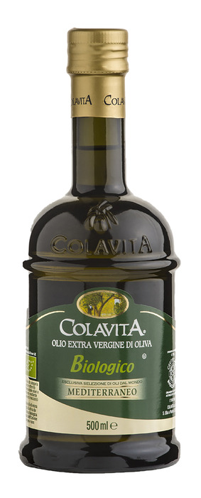 BIOLOGISCHE OLIJFOLIE (0.5L)