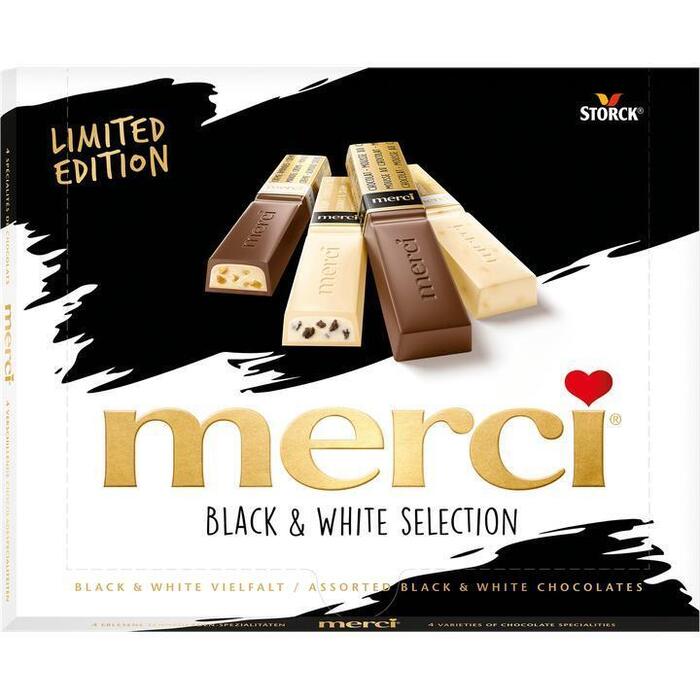 Merci Black & White 240g (240g)