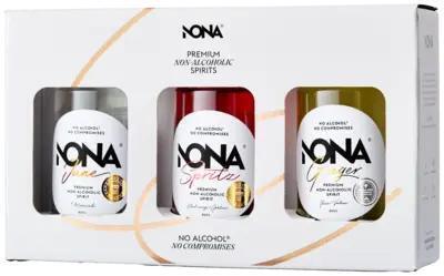 Nona Cadeauverpakking alcoholvrij
