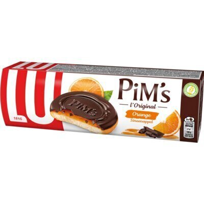 Pim's sinaasappel (Doos, 150g)