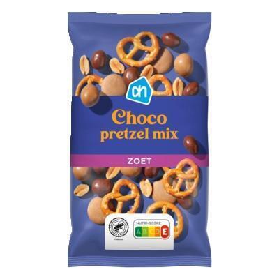 AH Choco pretzel mix zoet (225g)