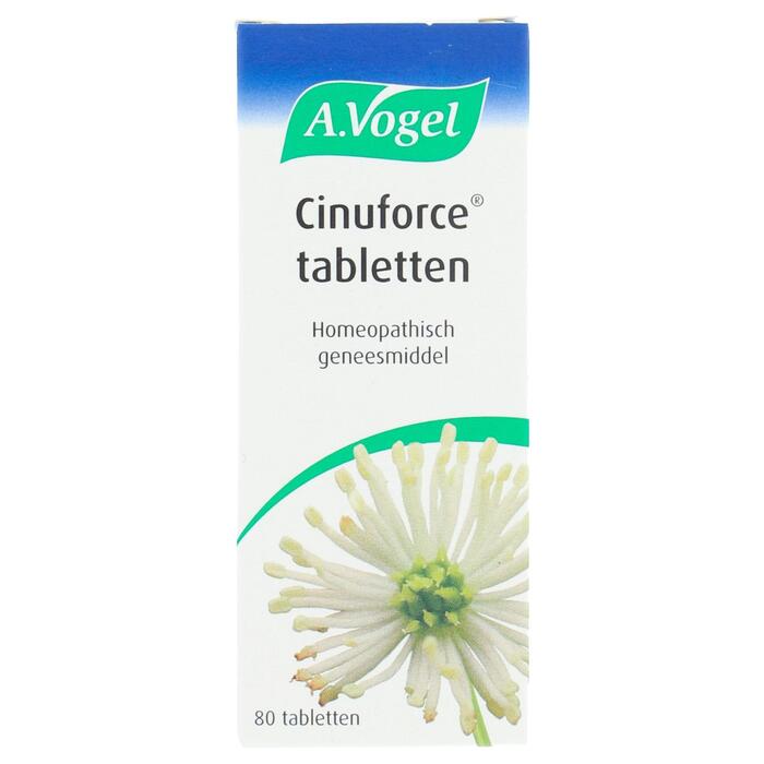 Cinuforce tabletten (20.8g)