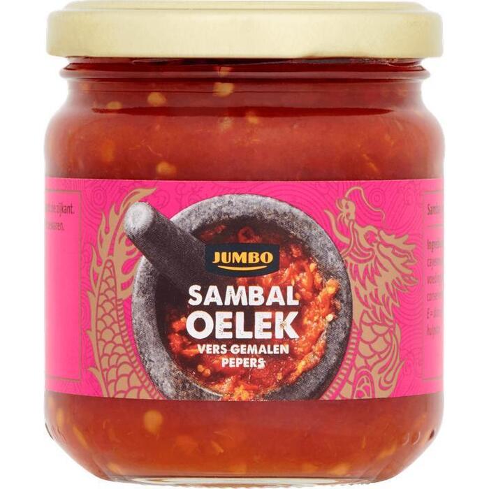 Jumbo Sambal Oelek 200g (200g)