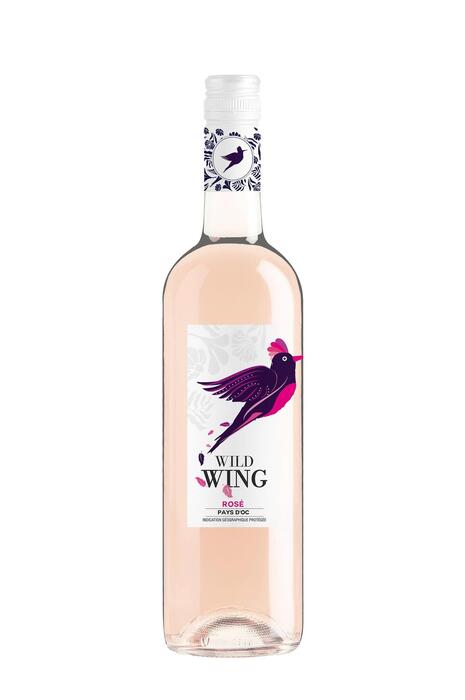 rosé (Fles, 0.75L)