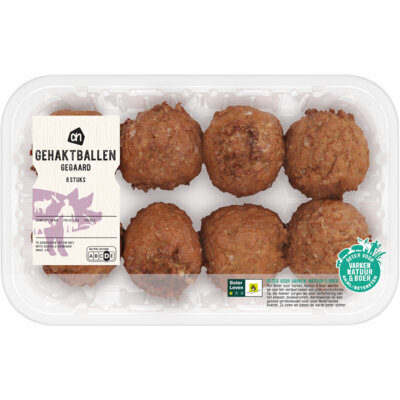 Gehaktballen (8 × 80g)