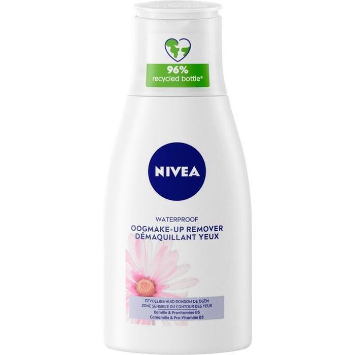 Nivea Waterproof oogmake-up remover (125ml)