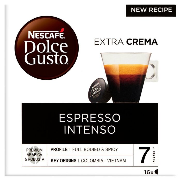 Nescafé Dolce Gusto Espresso intenso (7g)