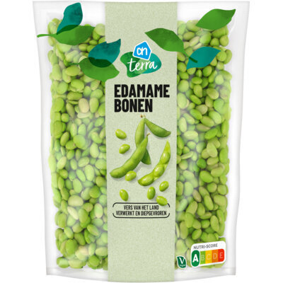 AH Edamame bonen (450g)
