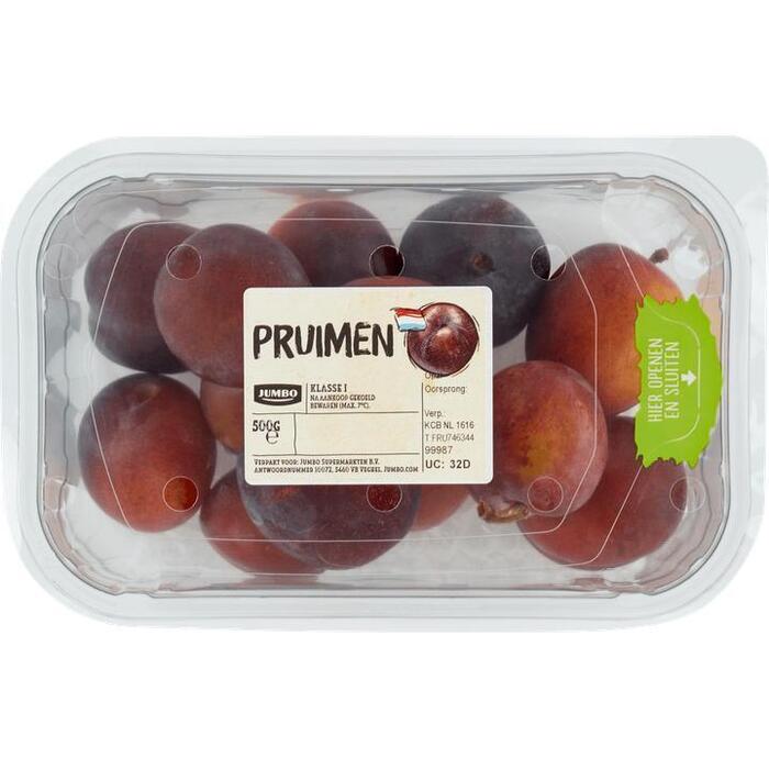 Jumbo Nederlandse Pruimen 500g (500g)
