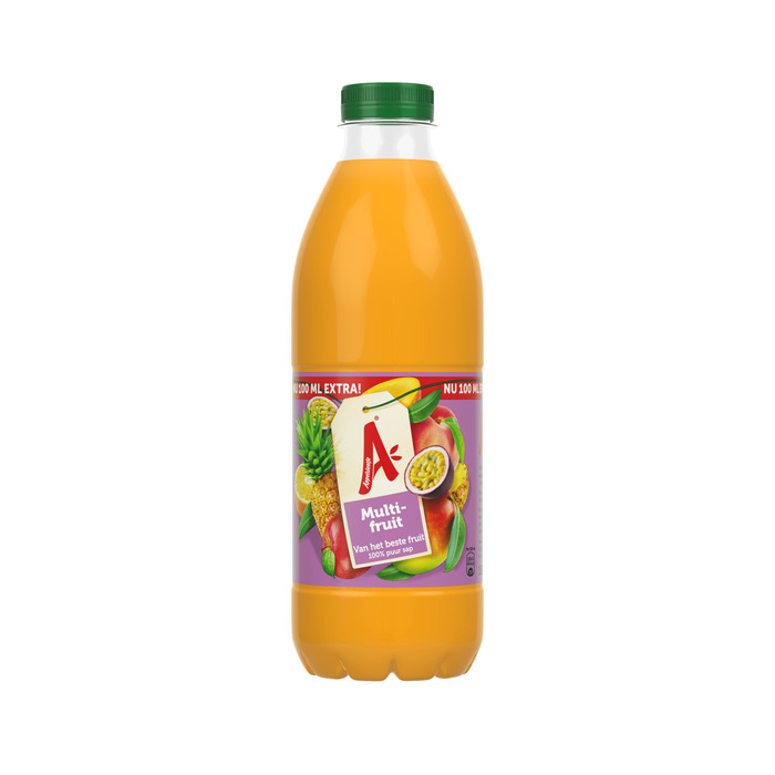Appelsientje Vers geperst multifruit (Fles, 1L)