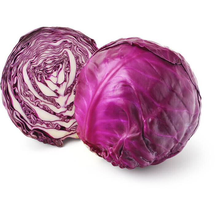AH Biologisch Rode kool heel (stuk)