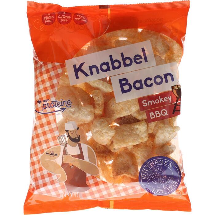 Knabbel bacon (45g)