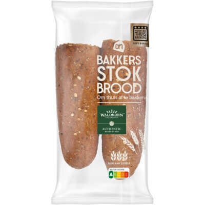 AH Waldkorn stokbrood (400g)