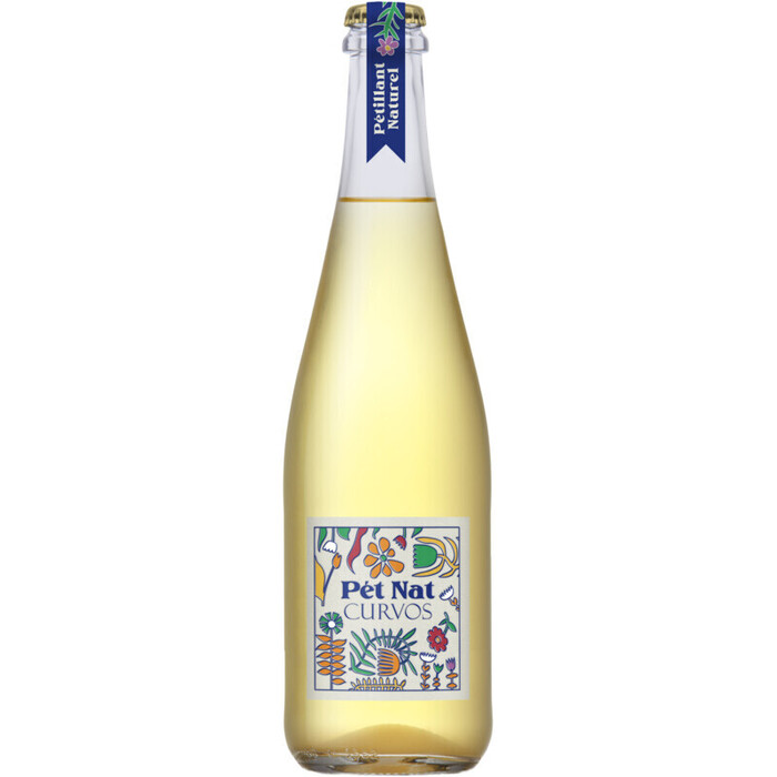 Curvos Pét nat sparkling (0.75L)