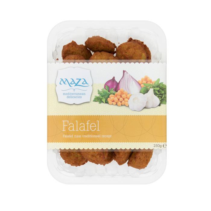 Falafel (Stuk, 250g)