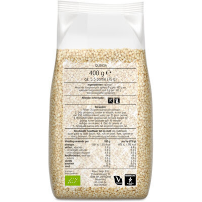 AH Biologisch Quinoa (400g)