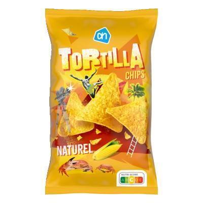 Original tortilla chips (zak, 200g)