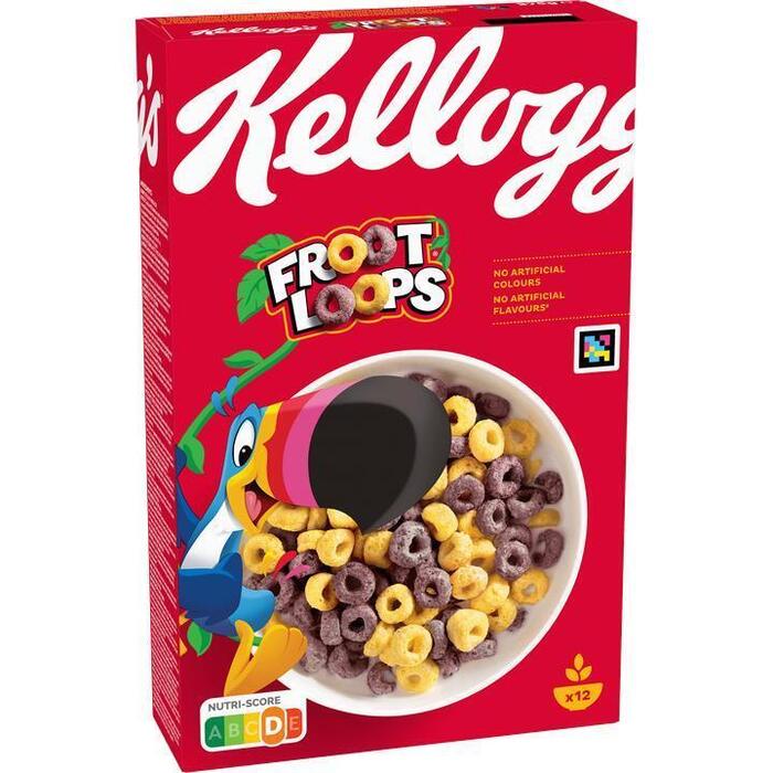 Kellogg's Froot loops (375g)