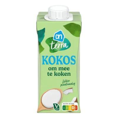 AH Terra Plantaardige kokos keuken (200ml)