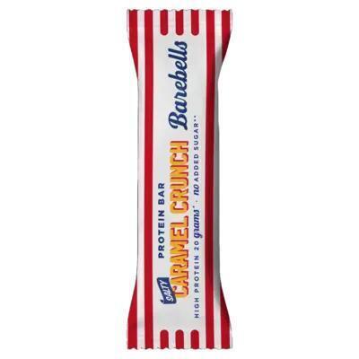Barebells Protein bar salty caramel crunch (55g)