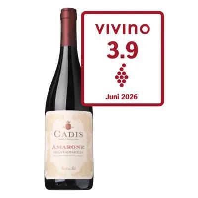 Cadis Amarone della Valpolicella (0.75L)