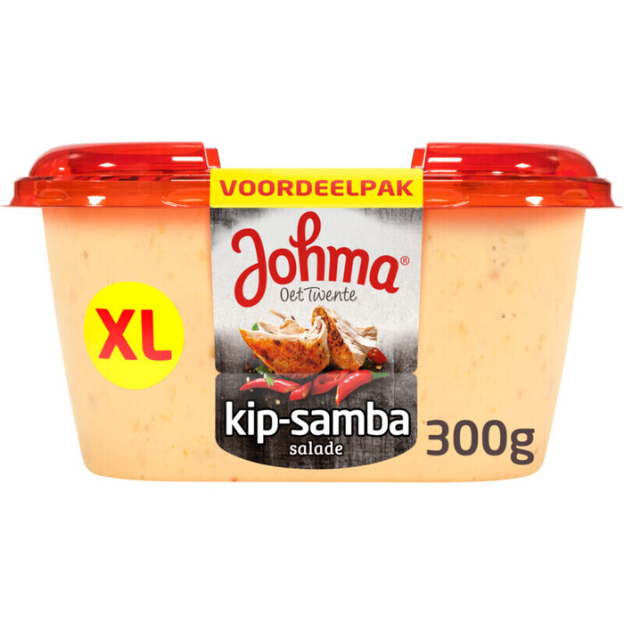 Johma Kip-Sambasalade XL 300 g (Kuipje, 300g)