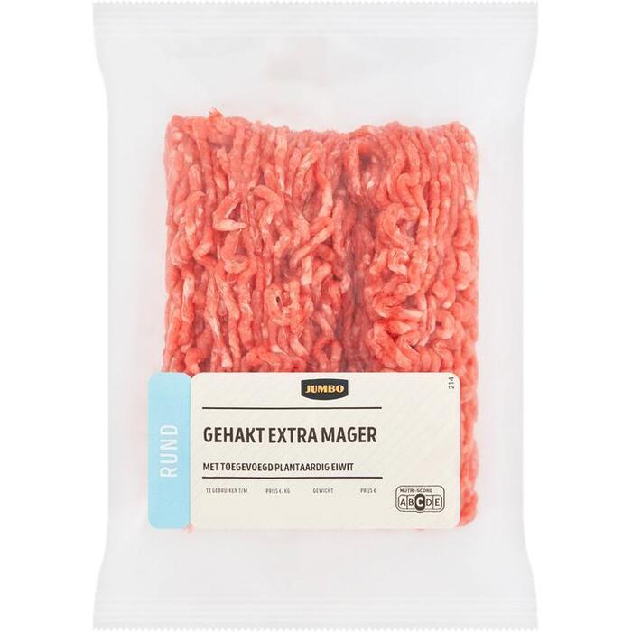 Jumbo Rundergehakt Extra Mager 300 g (300g)