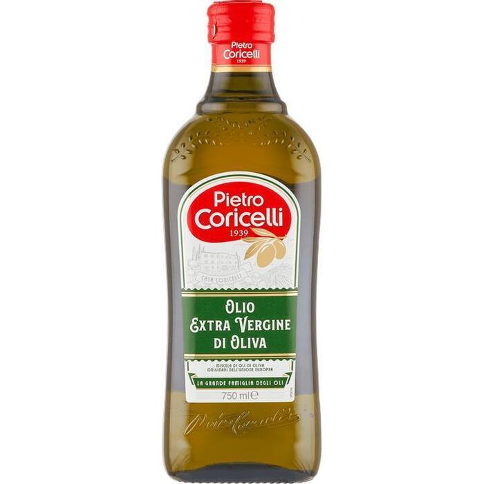 Pietro Coricelli Olio Extra Vergine di Oliva 750 ml (0.75L)