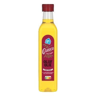 Olijfolie (glas, 0.5L)