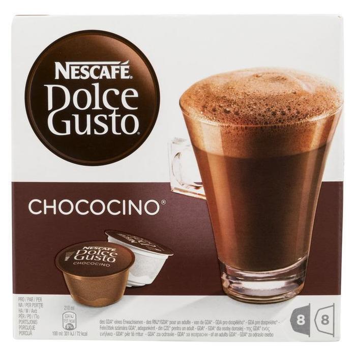 Dolce gusto mocha caps (216g)