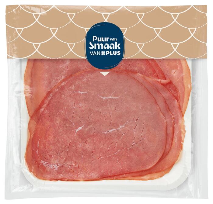 Puur v. Smaak Runderrookvlees luxe BLK (100g)