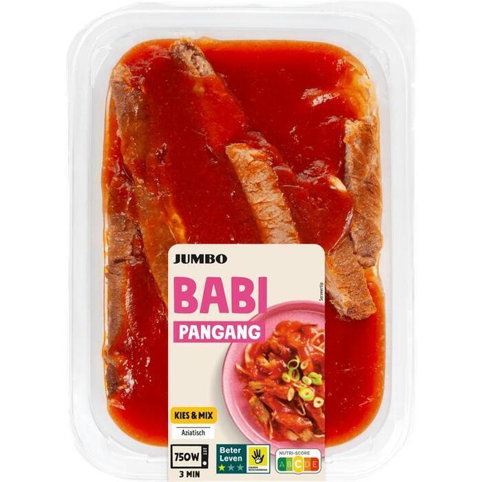 Jumbo Aziatische Keuken Babi Pangang 260g (260g)