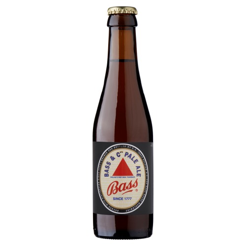BASS PALE ALE 25CL Pilseners (250ml)