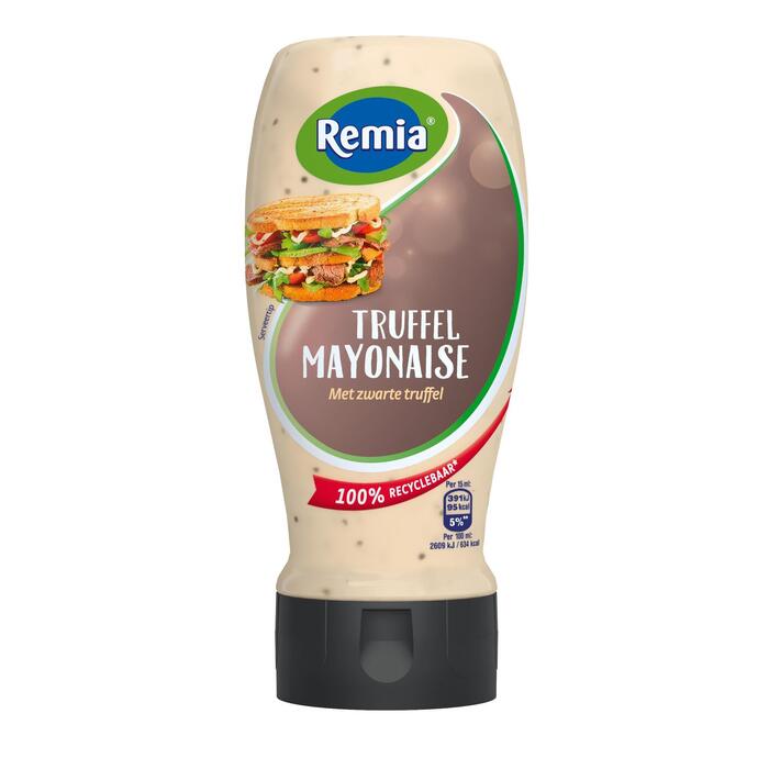 Remia Truffel Mayonaise 300 ml (Fles, 30cl)