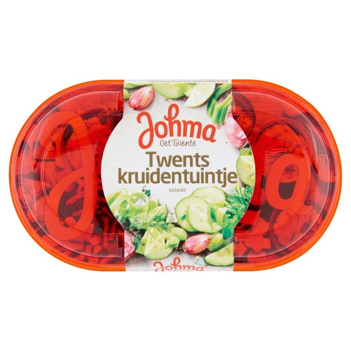Twents Kruidentuintje Salade (Kuipje, 175g)