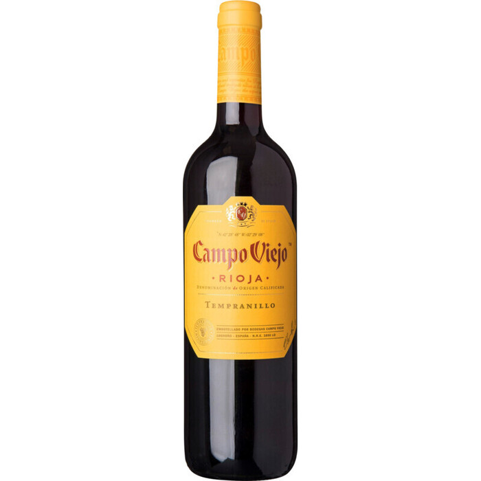 Rioja Tempranillo (glas, 0.75L)