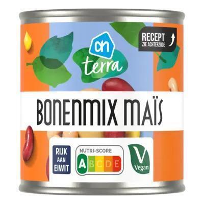 AH Terra Bonenmix maïs (200g)