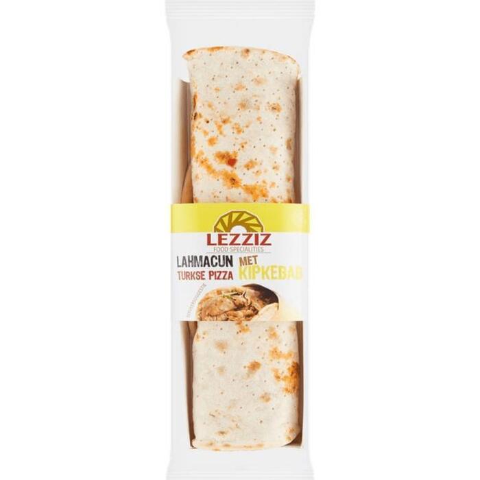 Turkse pizza kip kebab (240g)